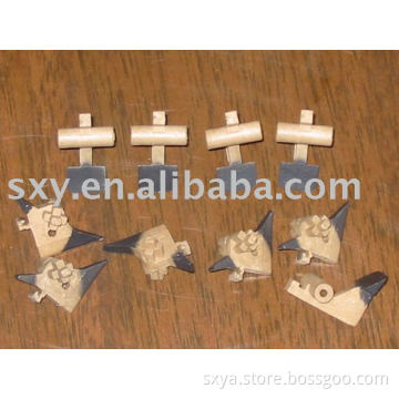 separation claw for printer parts